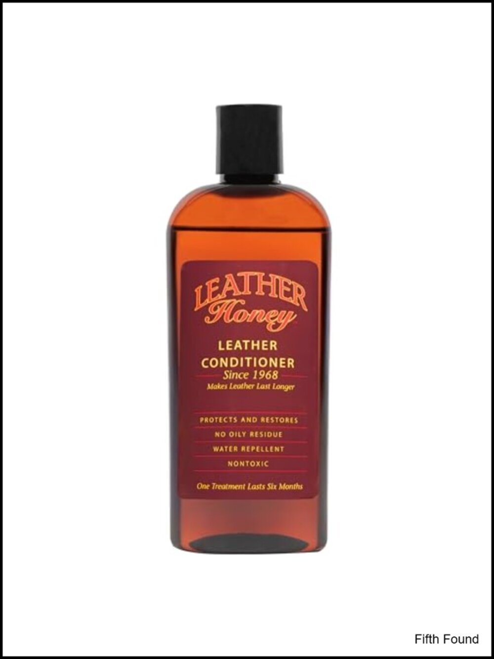 Leather Conditioner & Restorer – Non-Toxic, Made in USA